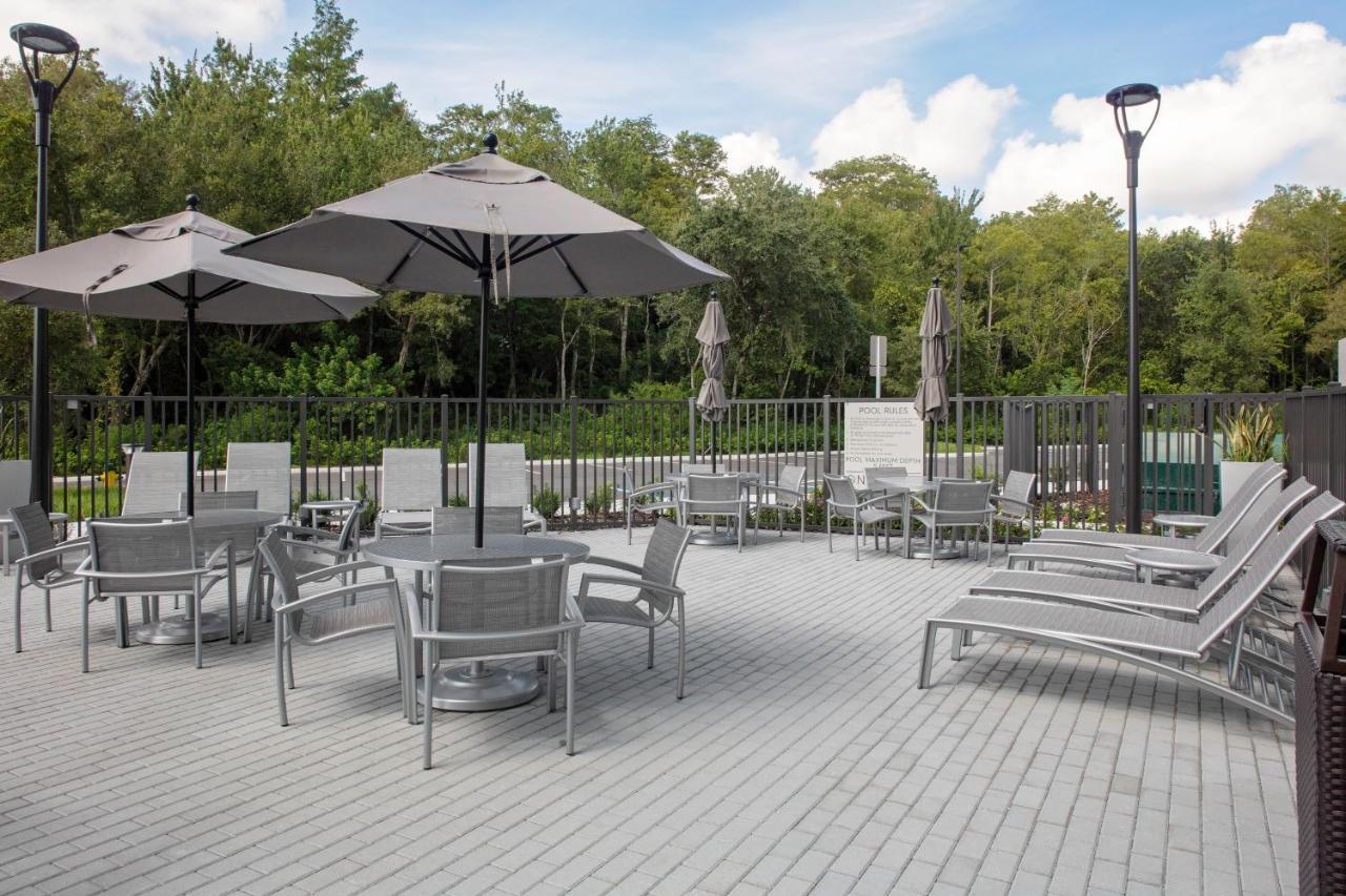 Towneplace Suites By Marriott Orlando Airport Ngoại thất bức ảnh